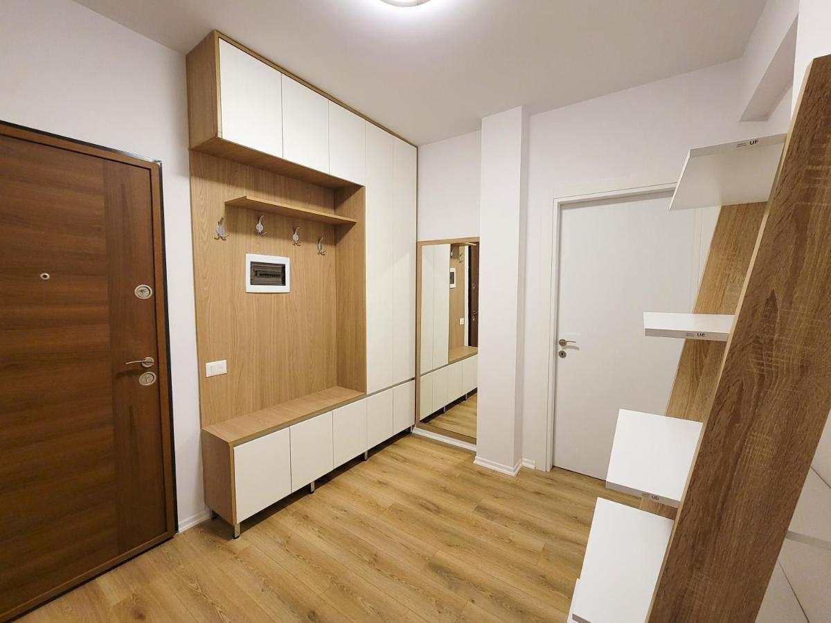Urban Nest On Boulevard Tirana Exterior foto